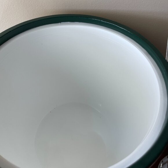 Never used Vintage Culver Golf Accent 14oz  Glasses with Ice Bucket - Picture 5 of 8